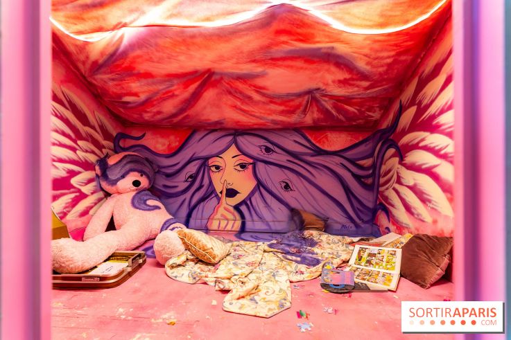 Roadmap 2, exposition street-art et contemporain en Seine-Saint-Denis par le Colors Festival - photos - A7C09318