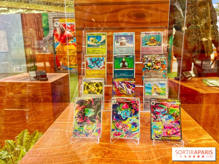 Pop-up Pokémon