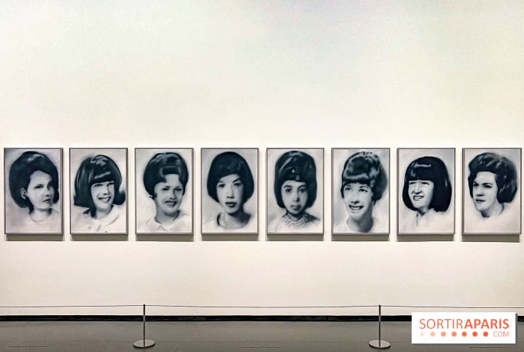 Gerhard Richter : l'exposition retrospective évènement en octobre à la Fondation Louis Vuitton  - IMG 7993 jpg 2