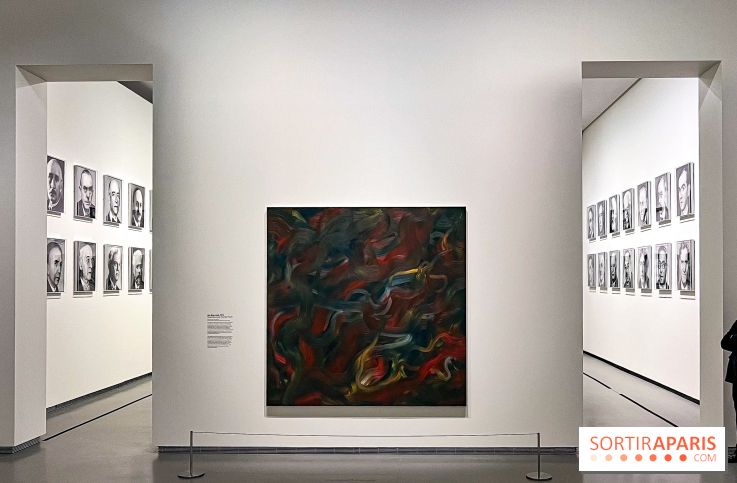 Gerhard Richter : l'exposition retrospective évènement en octobre à la Fondation Louis Vuitton  - IMG 8085 jpg 2