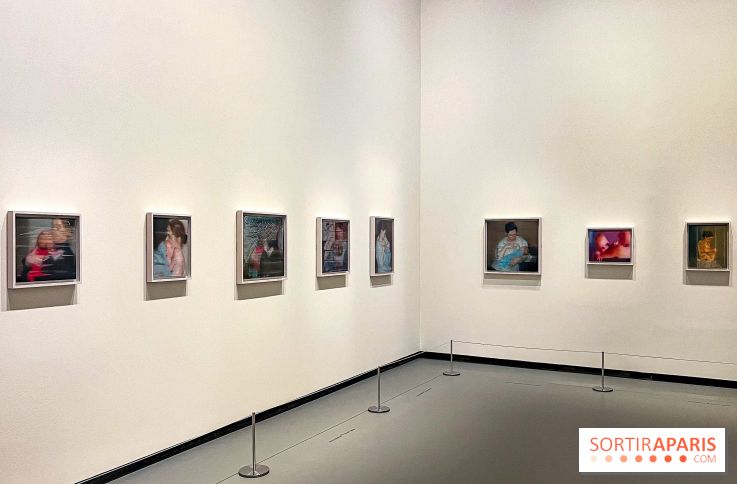 Gerhard Richter : l'exposition retrospective évènement en octobre à la Fondation Louis Vuitton  - IMG 8365 jpg 2