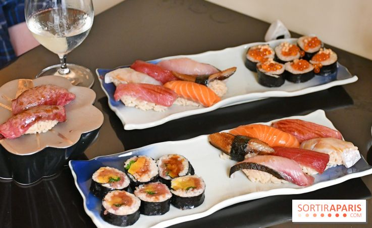 Bar Omi : le restaurant au carrefour entre le bar à vin et l'Izakaya japonais - DSC 5568