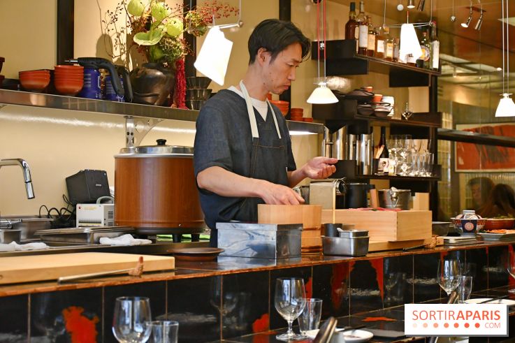 Bar Omi : le restaurant au carrefour entre le bar à vin et l'Izakaya japonais - DSC 5538