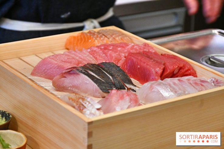 Bar Omi : le restaurant au carrefour entre le bar à vin et l'Izakaya japonais - DSC 5526