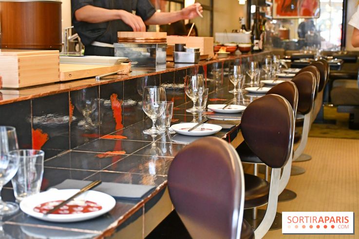 Bar Omi : le restaurant au carrefour entre le bar à vin et l'Izakaya japonais