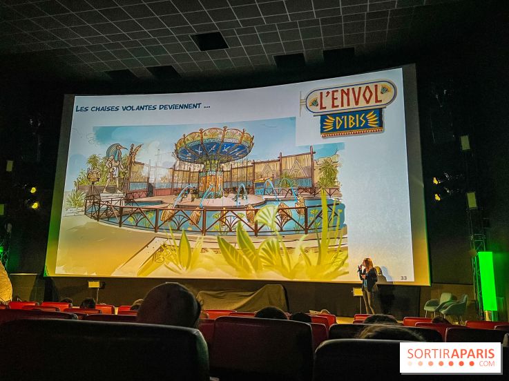 Parc Astérix : toutes les nouveautés à venir de 2025 à 2028