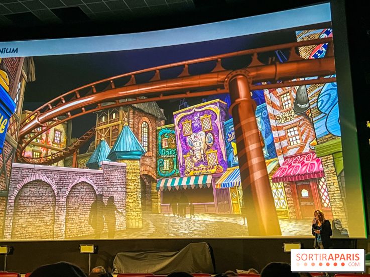 Parc Astérix : toutes les nouveautés à venir de 2025 à 2028