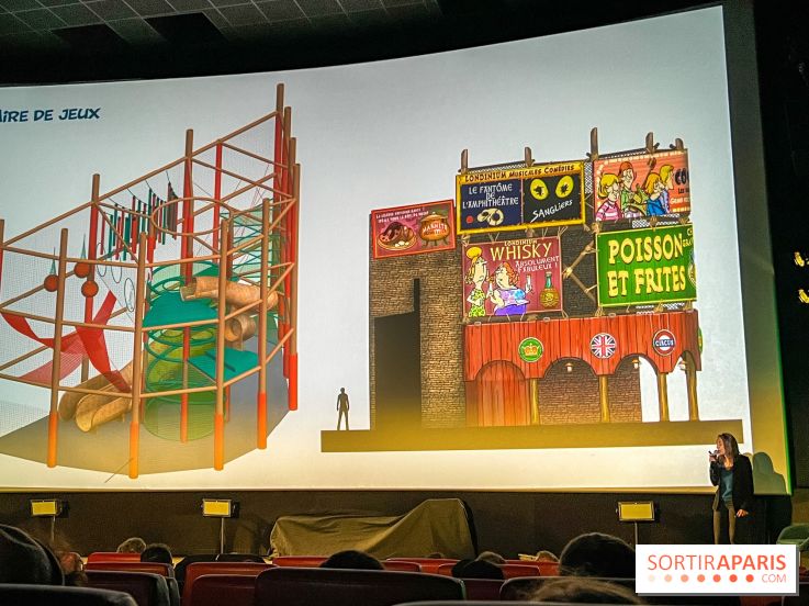 Parc Astérix : toutes les nouveautés à venir de 2025 à 2028