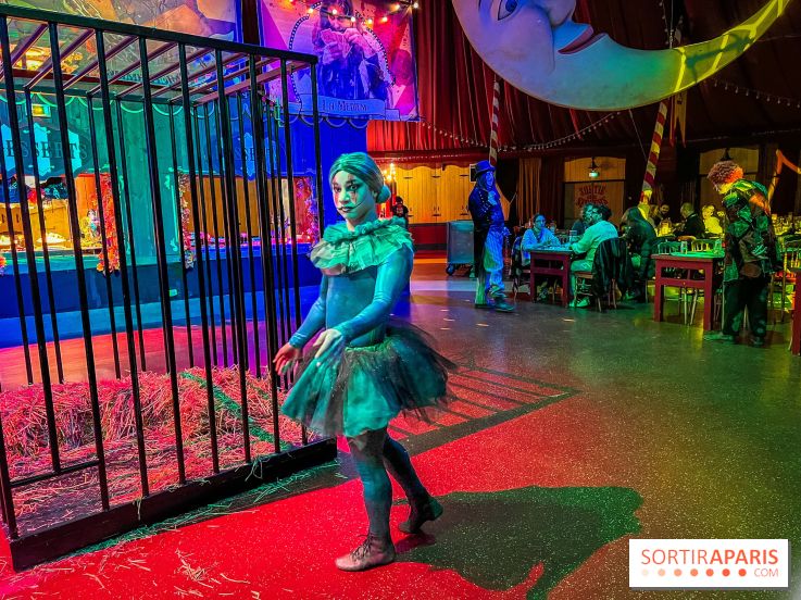 Halloween au Parc Astérix 2025, Peur sur le Parc - IMG 5312