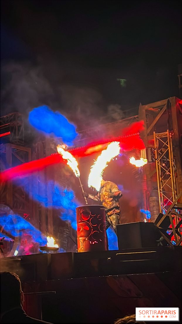 Halloween au Parc Astérix 2025, Peur sur le Parc