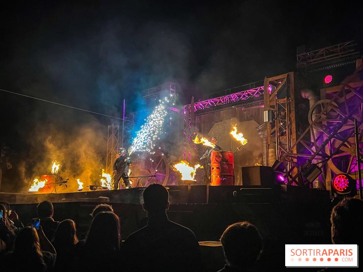 Halloween au Parc Astérix 2025, Peur sur le Parc