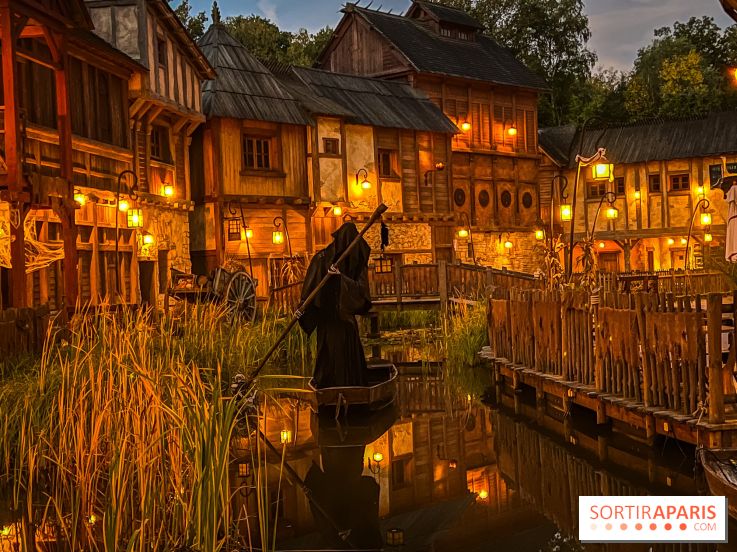 Halloween au Parc Astérix 2025, Peur sur le Parc - IMG 5483