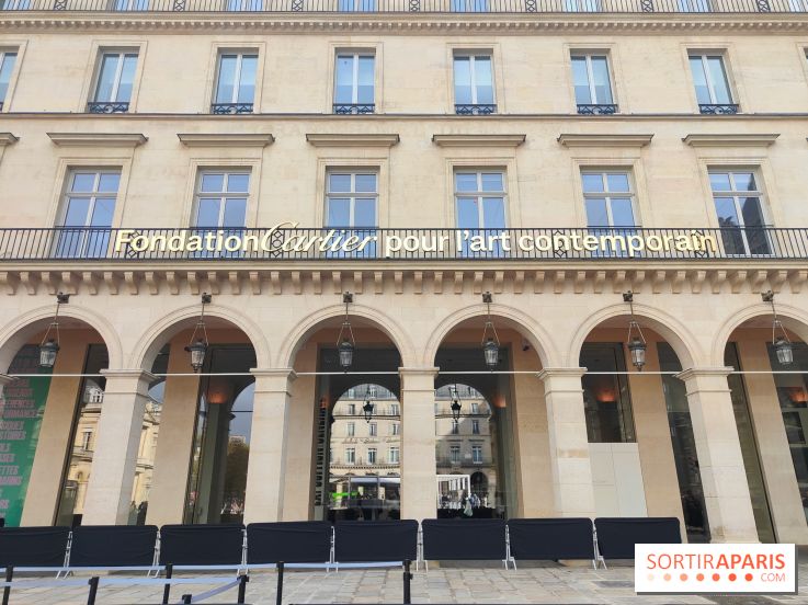 Exposition Générale : la Fondation Cartier raconte 40 ans d'expositions pour sa réouverture