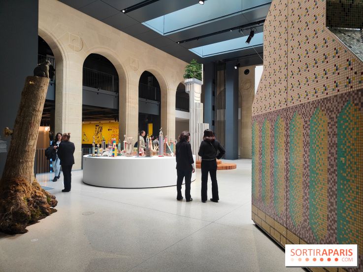 Exposition Générale : la Fondation Cartier raconte 40 ans d'expositions pour sa réouverture - fotor 1760961151817