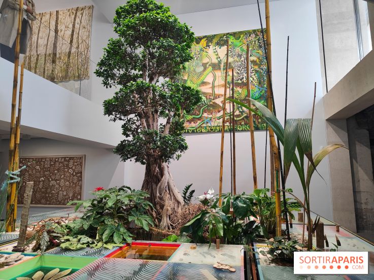 Exposition Générale : la Fondation Cartier raconte 40 ans d'expositions pour sa réouverture - fotor 1760960748830