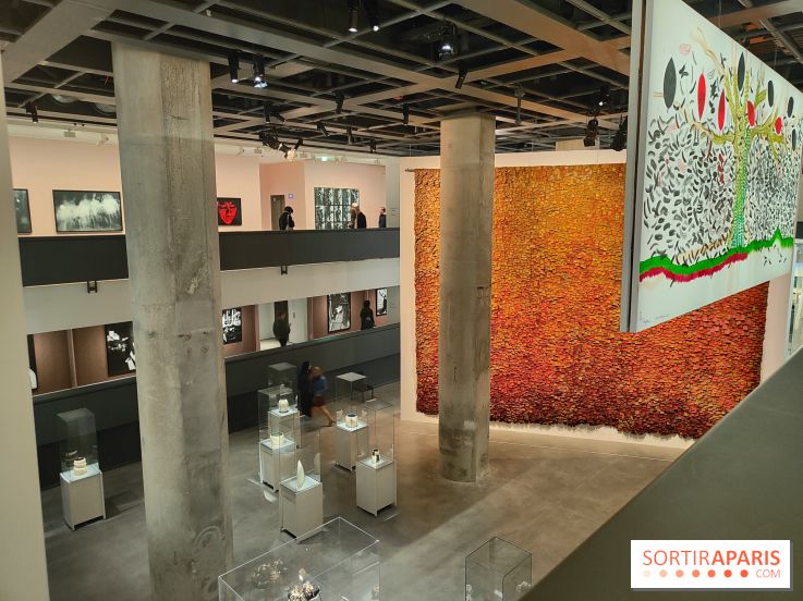 Exposition Générale : la Fondation Cartier raconte 40 ans d'expositions pour sa réouverture - fotor 1760960691380