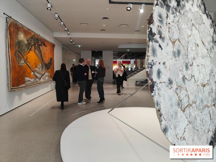 Exposition Générale : la Fondation Cartier raconte 40 ans d'expositions pour sa réouverture - fotor 1760960557390