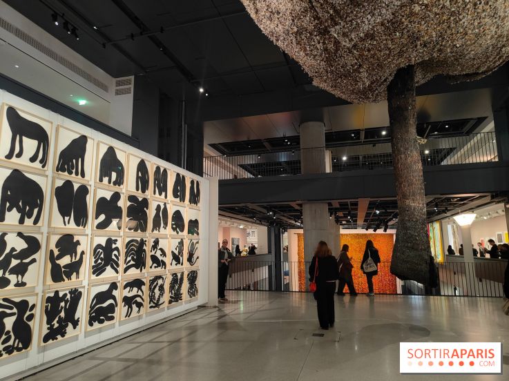 Exposition Générale : la Fondation Cartier raconte 40 ans d'expositions pour sa réouverture - fotor 1760960538033