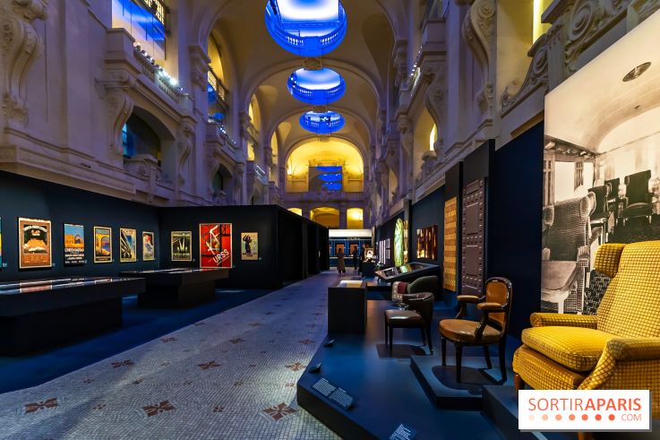 Exposition '1925-2025. Cent ans d'Art déco' au Musée des Arts Décoratifs MAM Paris - photos - A7C09397