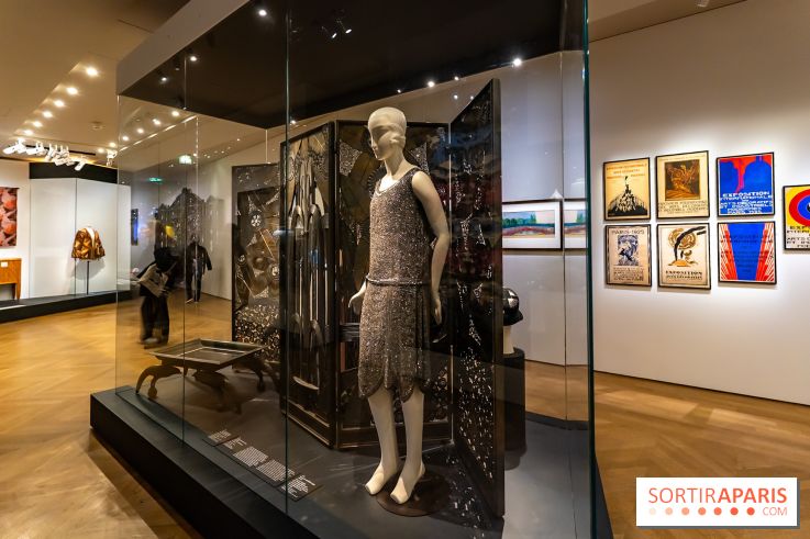 Exposition '1925-2025. Cent ans d'Art déco' au Musée des Arts Décoratifs MAM Paris - photos