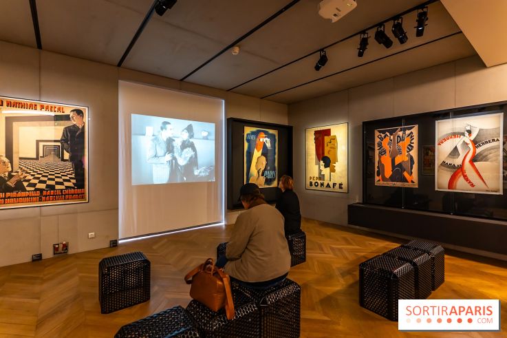 Exposition '1925-2025. Cent ans d'Art déco' au Musée des Arts Décoratifs MAM Paris - photos - A7C09446