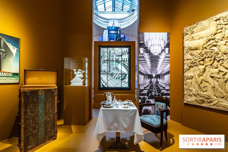 Exposition '1925-2025. Cent ans d'Art déco' au Musée des Arts Décoratifs MAM Paris - photos