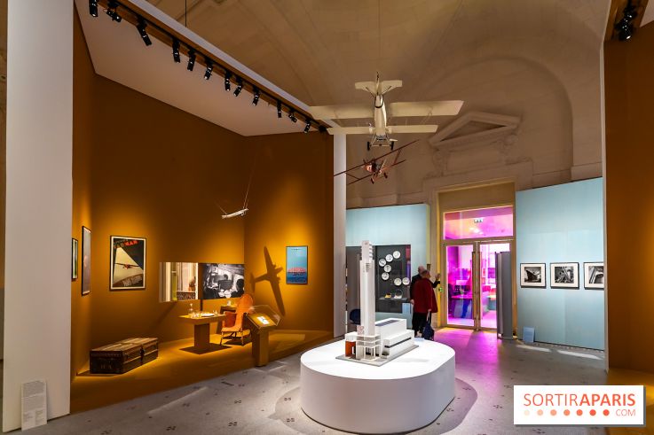 Exposition '1925-2025. Cent ans d'Art déco' au Musée des Arts Décoratifs MAM Paris - photos