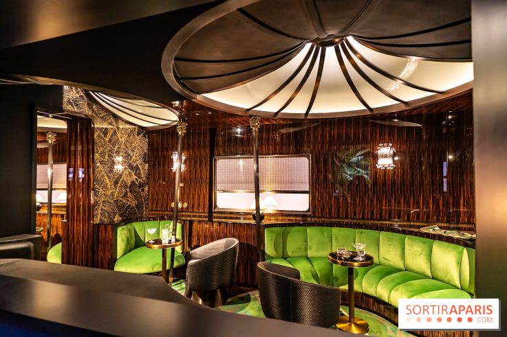 Exposition '1925-2025. Cent ans d'Art déco' au Musée des Arts Décoratifs MAM Paris - photos - A7C09470