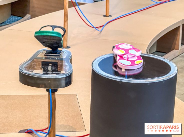 Sole Crushing de Meriem Bennani : l'installation immersive à Lafayette Anticipations - IMG 9988