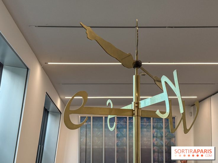 Ciel clair / eaux troubles : l’exposition de Steffani Jemison à Lafayette Anticipations à Paris - IMG 0031