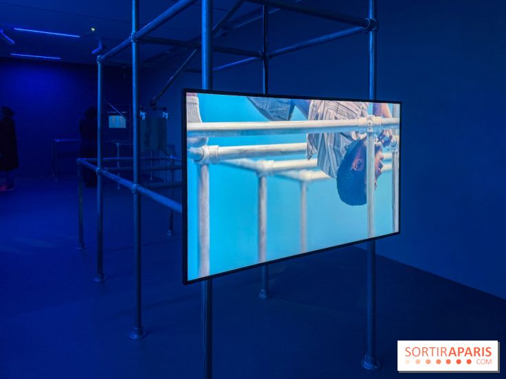 Ciel clair / eaux troubles : l’exposition de Steffani Jemison à Lafayette Anticipations à Paris