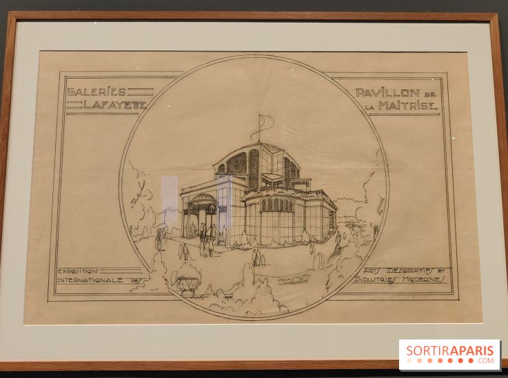 Paris 1925, l'art déco et ses architectes : l'exposition se dévoile à la Cité de l'architecture - fotor 1761129125200