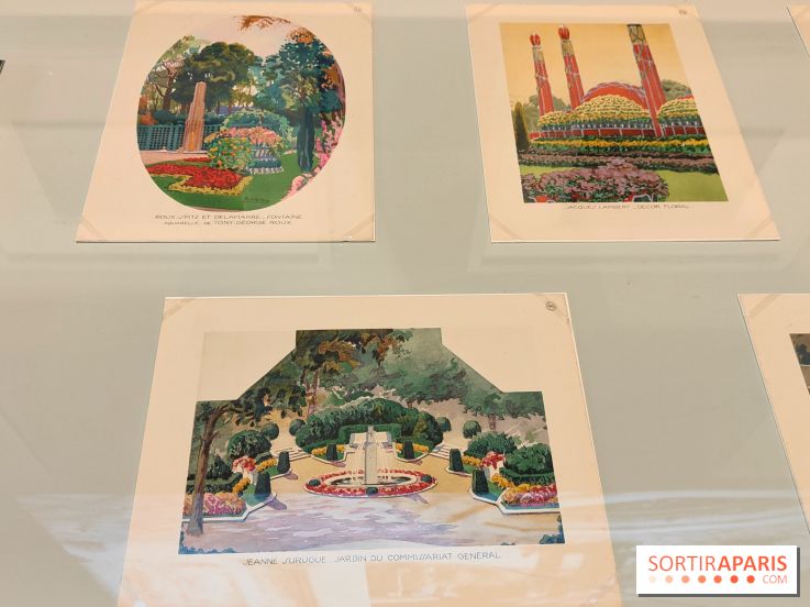 Paris 1925, l'art déco et ses architectes : l'exposition se dévoile à la Cité de l'architecture - fotor 1761129438294