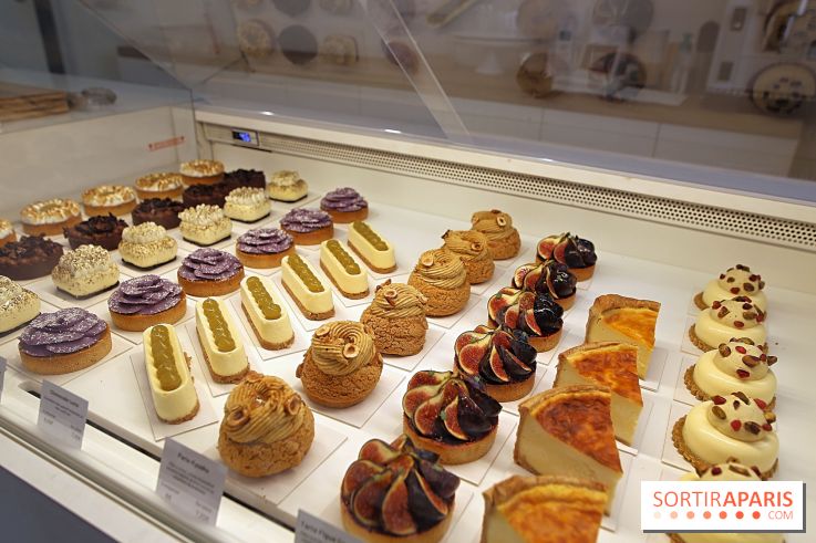 Songe : la pâtisserie du 10e à Paris qui invite au voyage - nos photos - Songe 4 fotor 20251022124535
