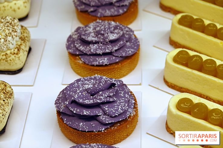 Songe : la pâtisserie du 10e à Paris qui invite au voyage - nos photos - Songe 11 fotor 20251022124028