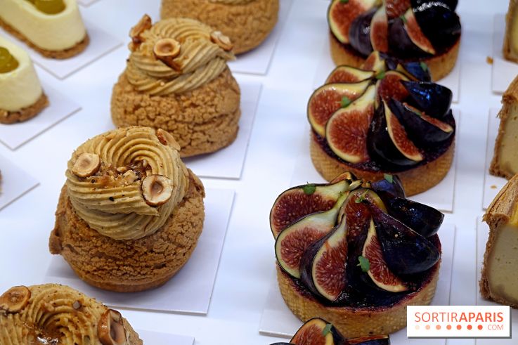Songe : la pâtisserie du 10e à Paris qui invite au voyage - nos photos - Songe 15 fotor 2025102212433