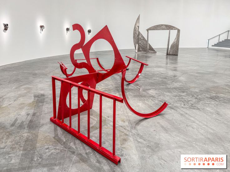 Melvin Edwards au Palais de Tokyo : une carte blanche pour la Saison américaine - IMG 0125