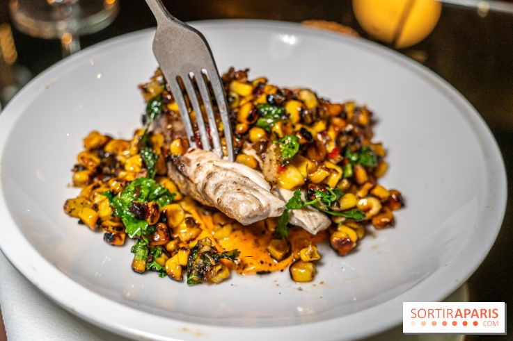 Zoutra, le restaurant - bar à vin levantin de Montmartre Paris 18e - photos - A7C09378