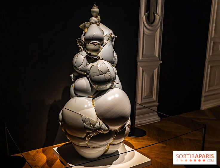 Exposition 'Couleurs de Corée, Lumière sur l’art contemporain coréen' au Centre Culturel Coréen - les photos