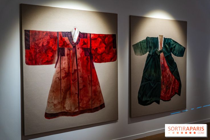 Exposition 'Couleurs de Corée, Lumière sur l’art contemporain coréen' au Centre Culturel Coréen - les photos - A7C09789