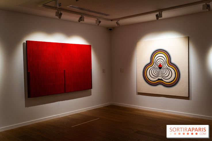 Exposition 'Couleurs de Corée, Lumière sur l’art contemporain coréen' au Centre Culturel Coréen - les photos - A7C09804