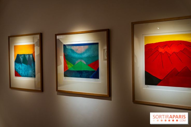 Exposition 'Couleurs de Corée, Lumière sur l’art contemporain coréen' au Centre Culturel Coréen - les photos - A7C09806