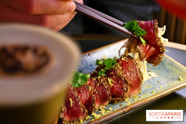 Kinagua : le bar à cocktail avec des tapas Asio-portugais à Paris - DSC 5665