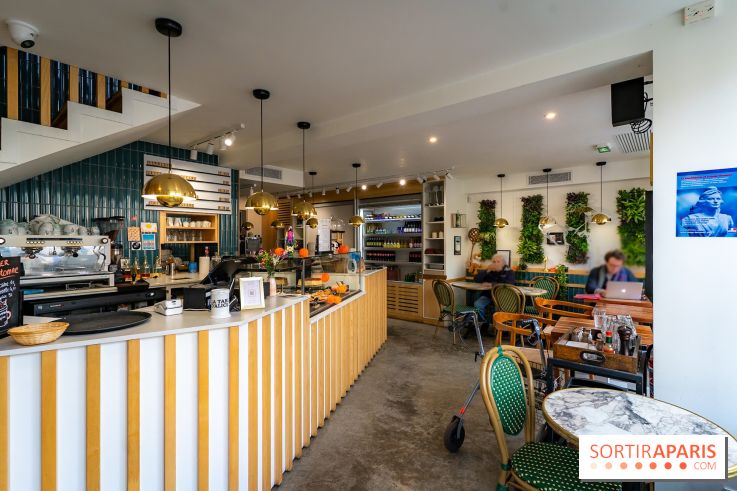 Le brunch de la Table d'Alice à Versailles - 78, les photos - A7C09681