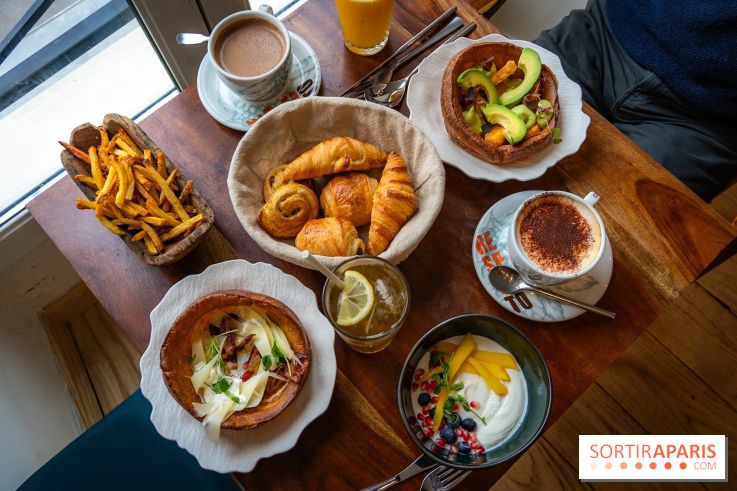 Le brunch de la Table d'Alice à Versailles - 78, les photos - A7C09703