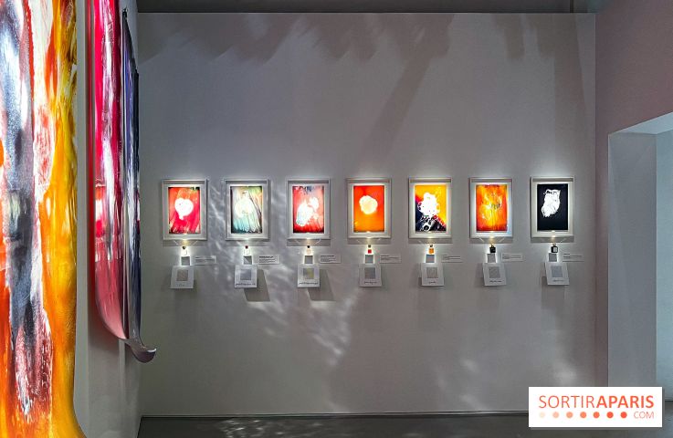 Parfum, sculpture de l'invisible : l'exposition retrospective évènement de Francis Kurkdjian à Paris - IMG 1508 jpg