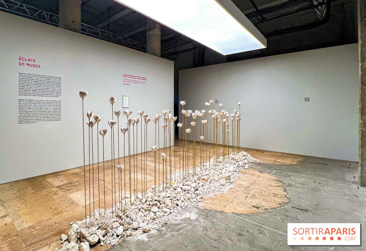 Parfum, sculpture de l'invisible : l'exposition retrospective évènement de Francis Kurkdjian à Paris - IMG 1641 jpg 3