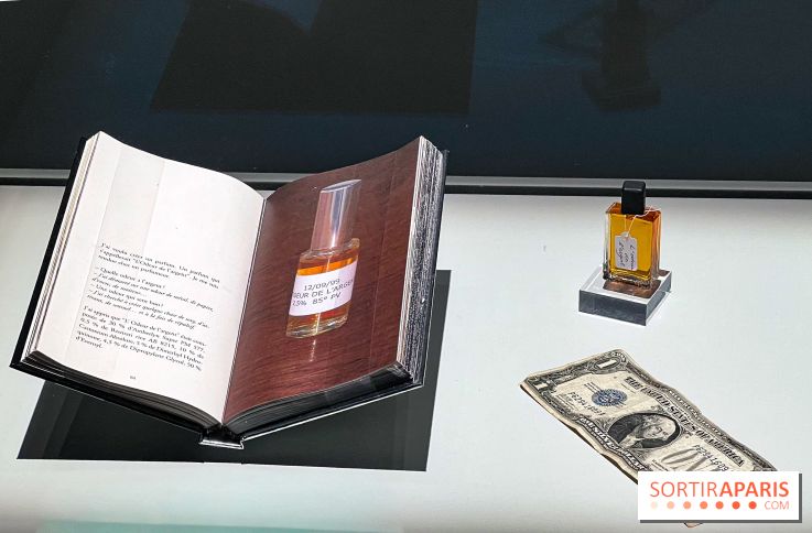 Parfum, sculpture de l'invisible : l'exposition retrospective évènement de Francis Kurkdjian à Paris - IMG 1671 jpg