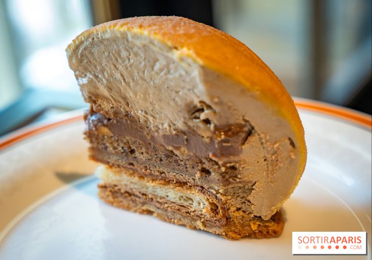 Bacha Coffee Paris : le menu des fêtes de Noël 2025-2026 - photos - A7C08844