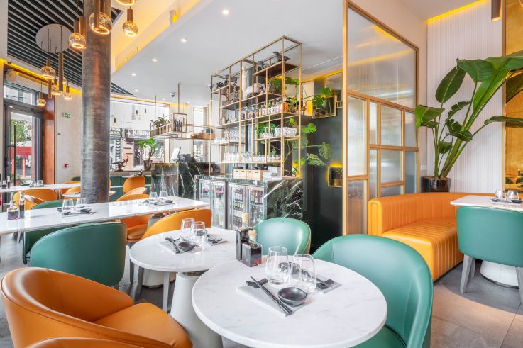 Nouvel article intérieur asahi